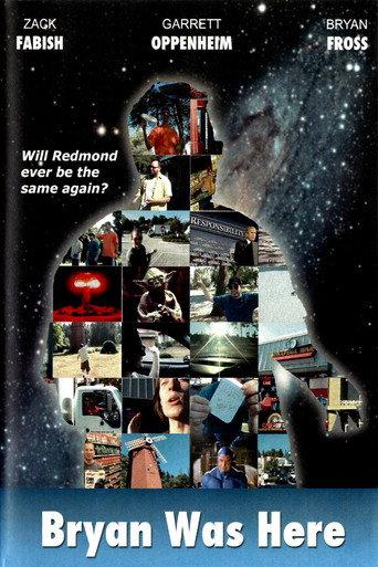 Bryan Was Here (2005) poster