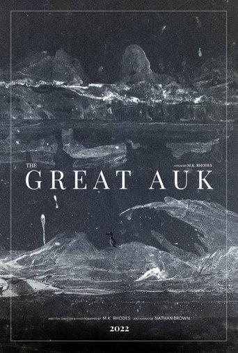 The Great Auk () poster
