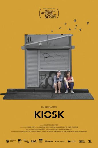 The Kiosk (2023) poster