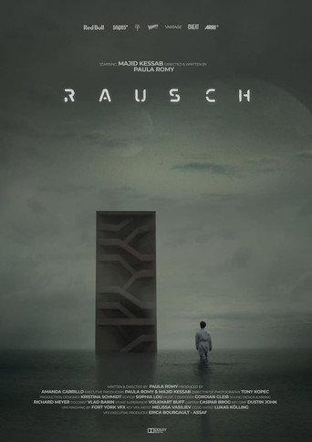 Rausch (2023) poster