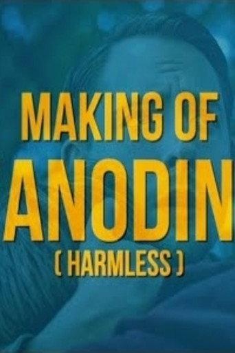Harmless (2020) poster