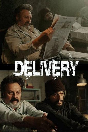 Delivery (2024) poster