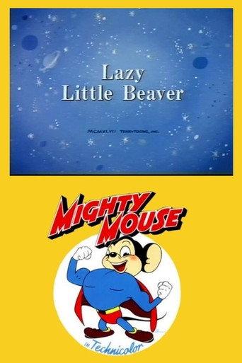 Lazy Little Beaver (1947) poster
