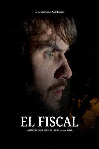 The Attorney (2024) poster