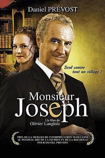 Monsieur Joseph (2007) poster