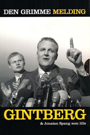 Gintberg og Spang: Den Grimme Melding (2005) poster