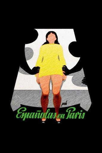 Spaniards in Paris (1971) poster