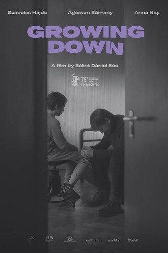 Growing Down (2025) poster