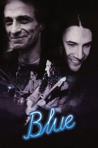 Blue (2017) poster