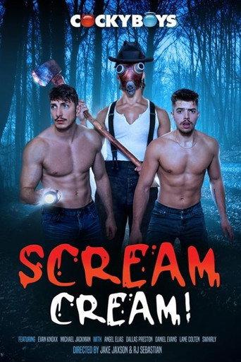 Scream Cream! (2024) poster