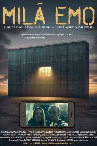 Beloved Emma (2024) poster
