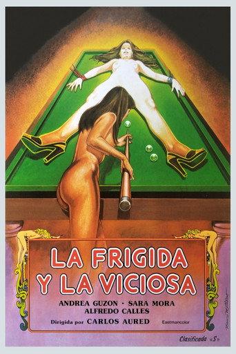 Frigid Fantasies (1981) poster