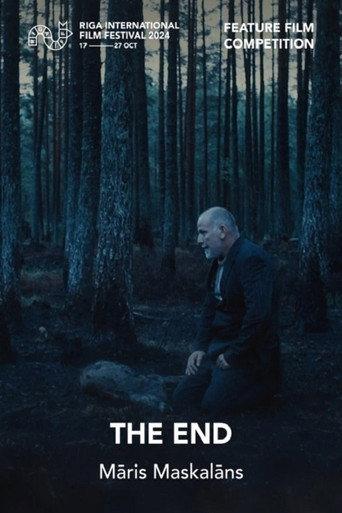 The End (2024) poster
