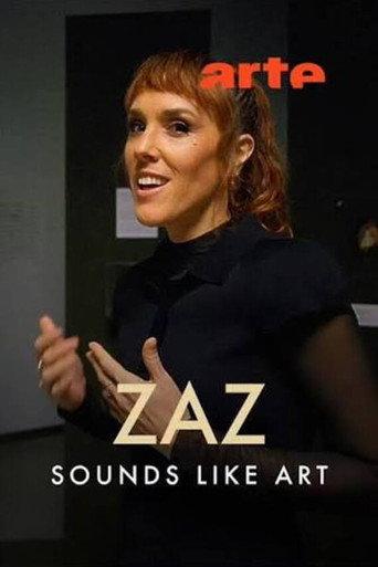 Zaz - Sounds Like Art @ Mo Museum, Vilnius (2026) poster