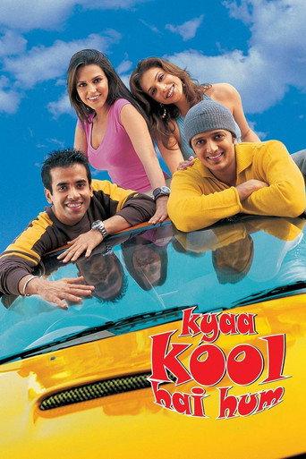 Kyaa Kool Hai Hum (2005) poster