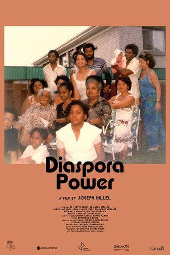 Diaspora Power (2026) poster