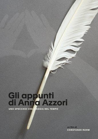 The Notes of Anna Azzori / A Mirror that Travels through Time (2020) poster