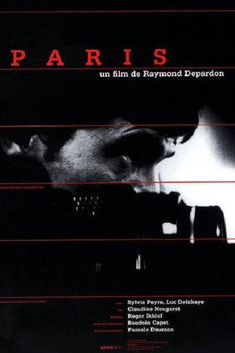 Paris (1998) poster