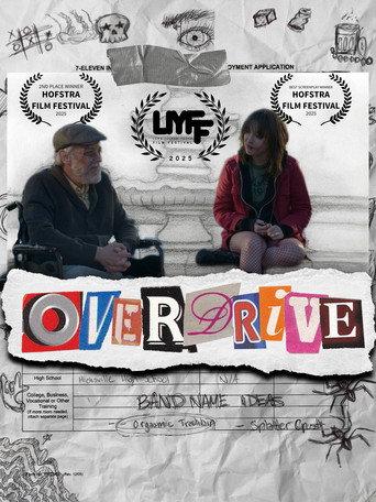 Overdrive () poster