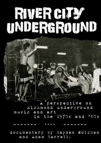 River City Underground (2019) poster