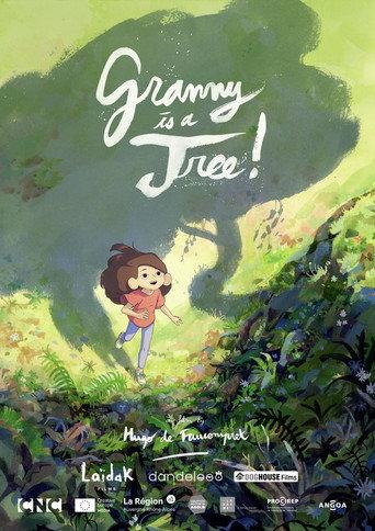 Granny is a Tree! () poster