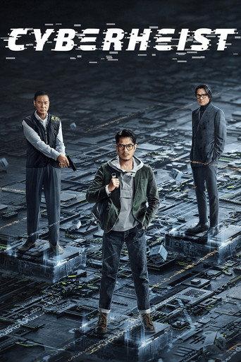 Cyber Heist (2023) poster