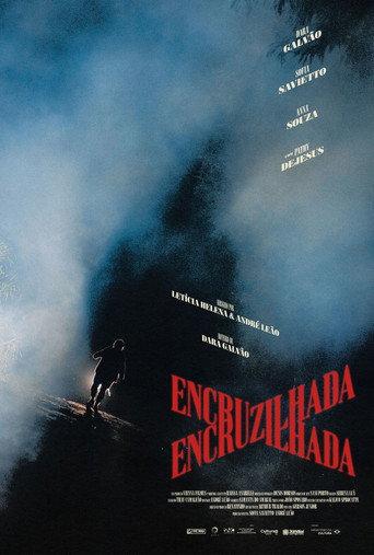 Encruzilhada () poster