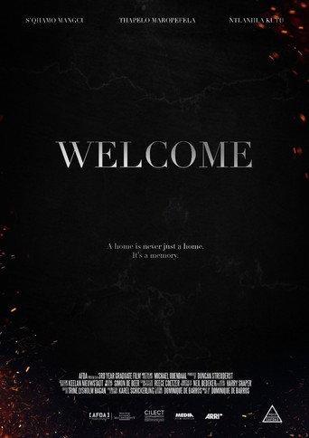 Welcome (2019) poster