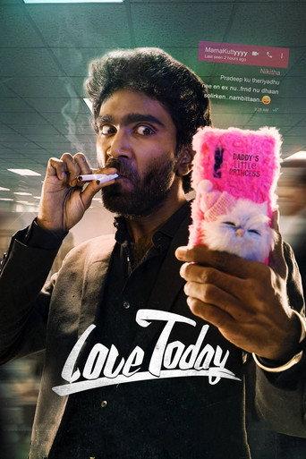 Love Today (2022) poster