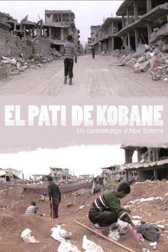 Kobani Courtyard (2018) poster