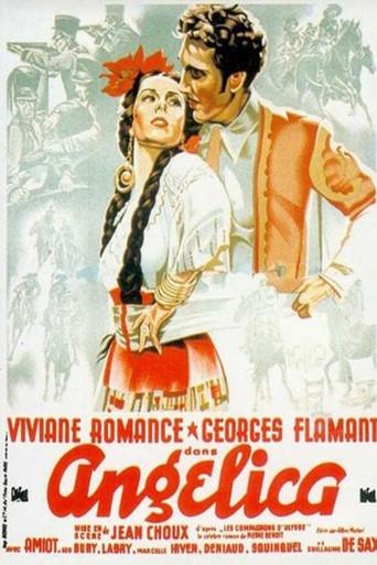 Blood Red Rose (1939) poster