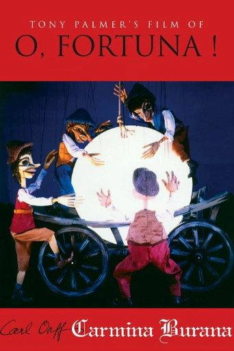 O, Fortuna! (2008) poster