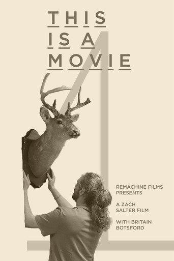This is a Movie (2024) poster