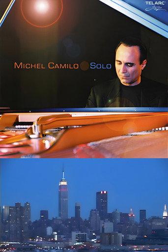 Michel Camilo Solo EPK (2005) poster