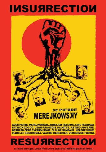 Insurrection/Résurrection (2004) poster