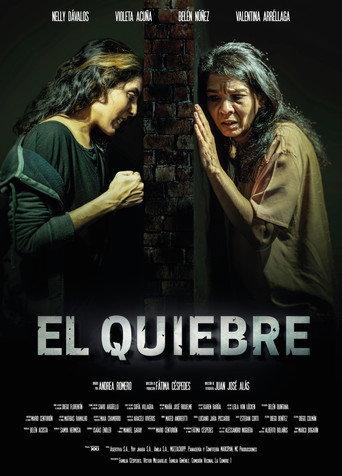 El Quiebre (2022) poster