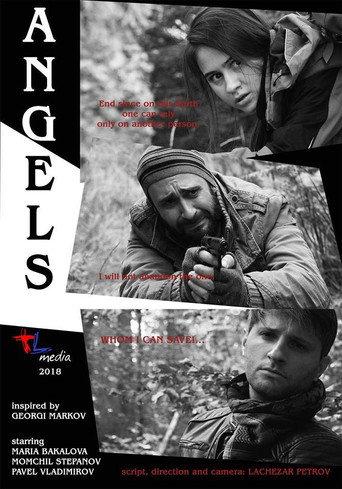 Angels (2018) poster