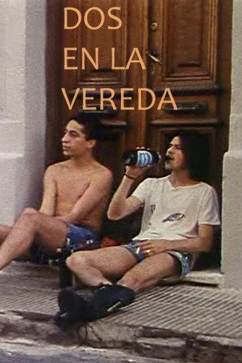 Two on the Pavement (1995) poster