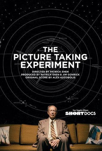 The Picture Taking Experiment () poster