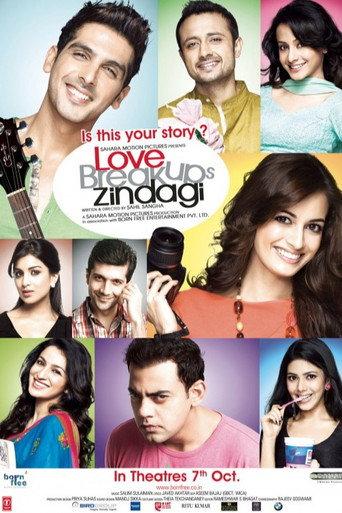 Love Breakups Zindagi (2011) poster