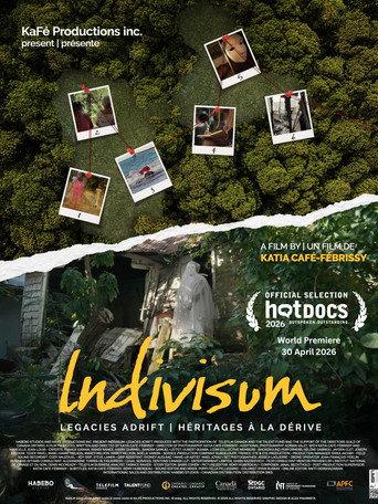 INDIVISUM: Legacies Adrift (2026) poster