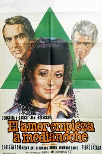 Love Starts at Midnight (1974) poster