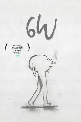6W (2023) poster