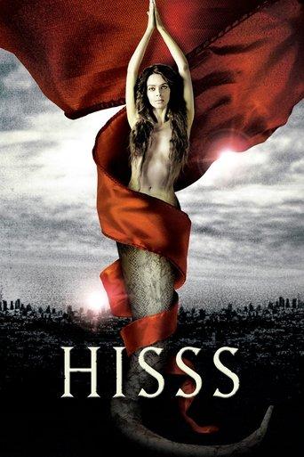 Hisss (2010) poster