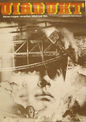 The Train Killer (1983) poster