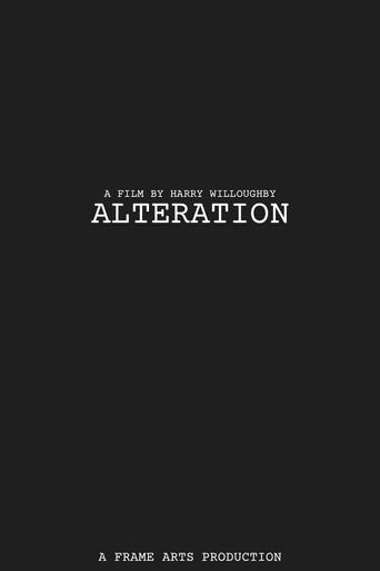 Alteration (2026) poster