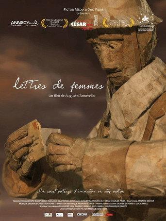 Women's Letters (2014) poster
