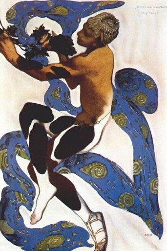 The Afternoon of a Faun (1981) poster