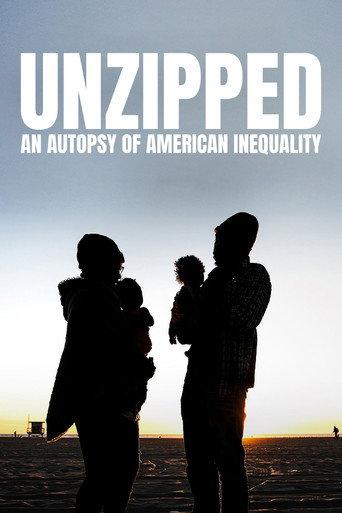Unzipped: An Autopsy of American Inequality (2021) poster