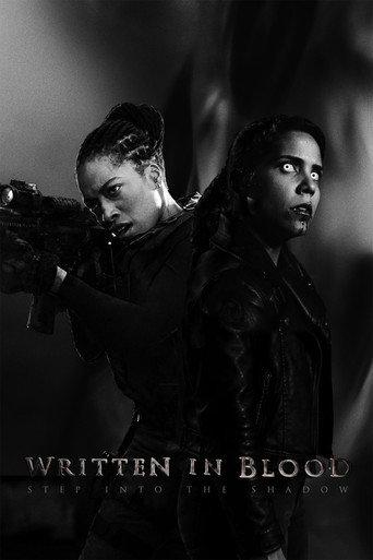 Written In Blood (2026) poster